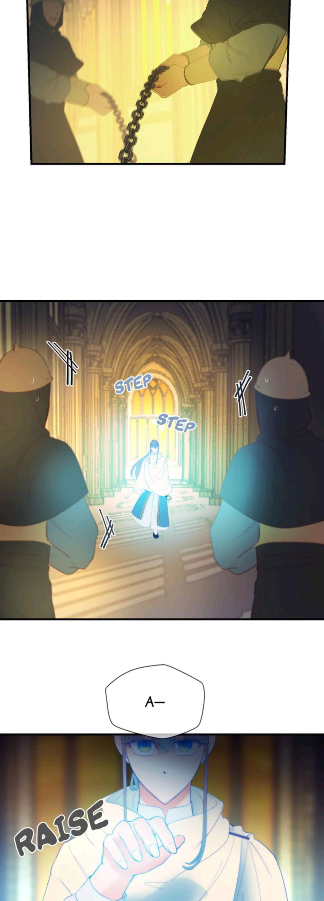 Amina Of The Lamp Chapter 84 page 40