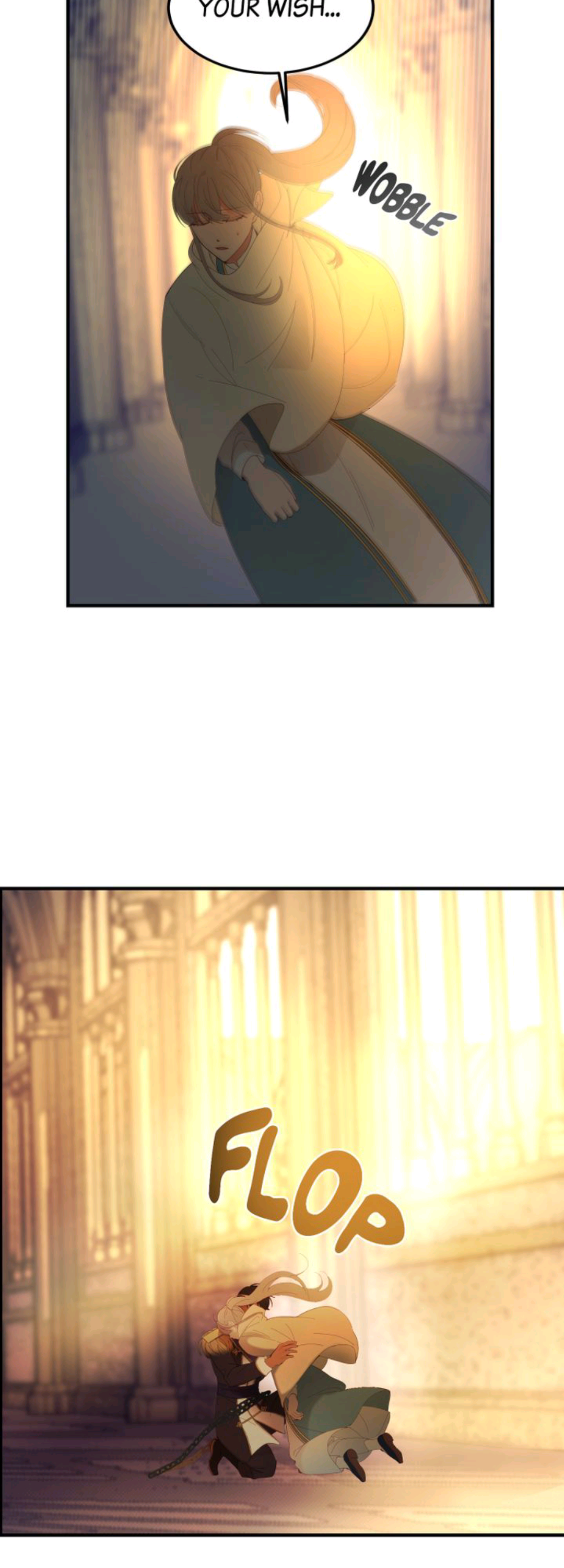 Amina Of The Lamp Chapter 84 page 45