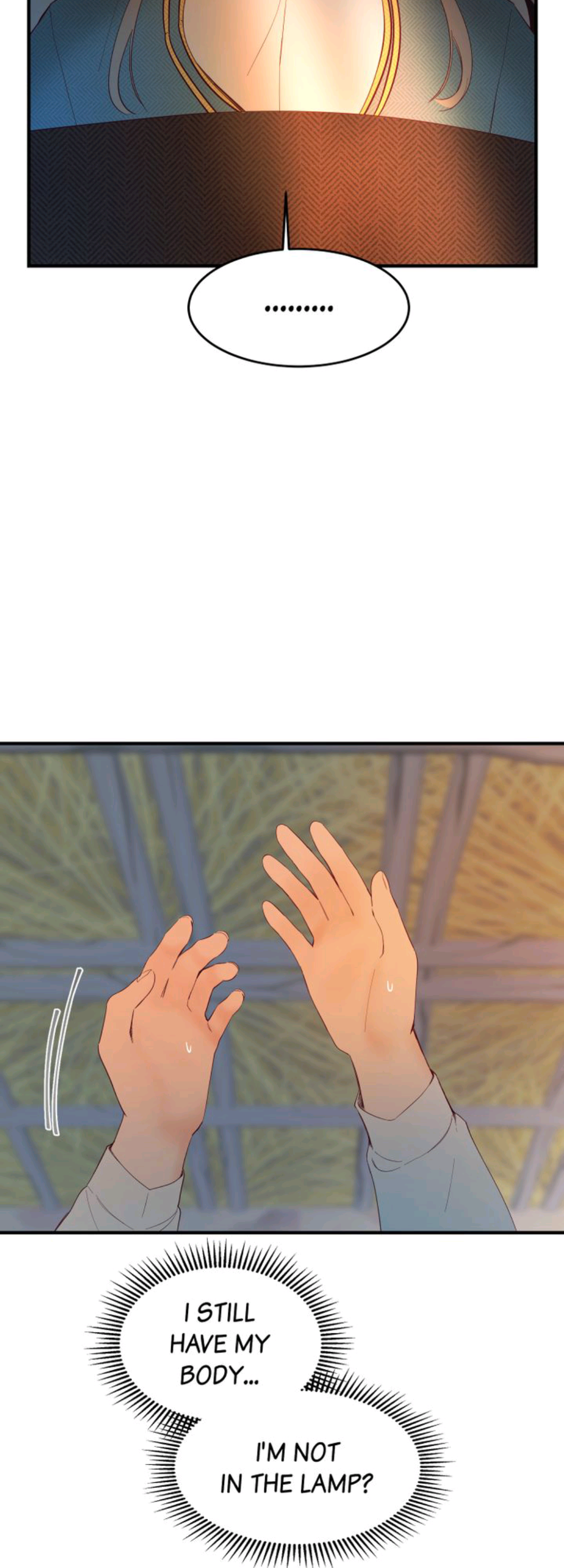 Amina Of The Lamp Chapter 88 page 11