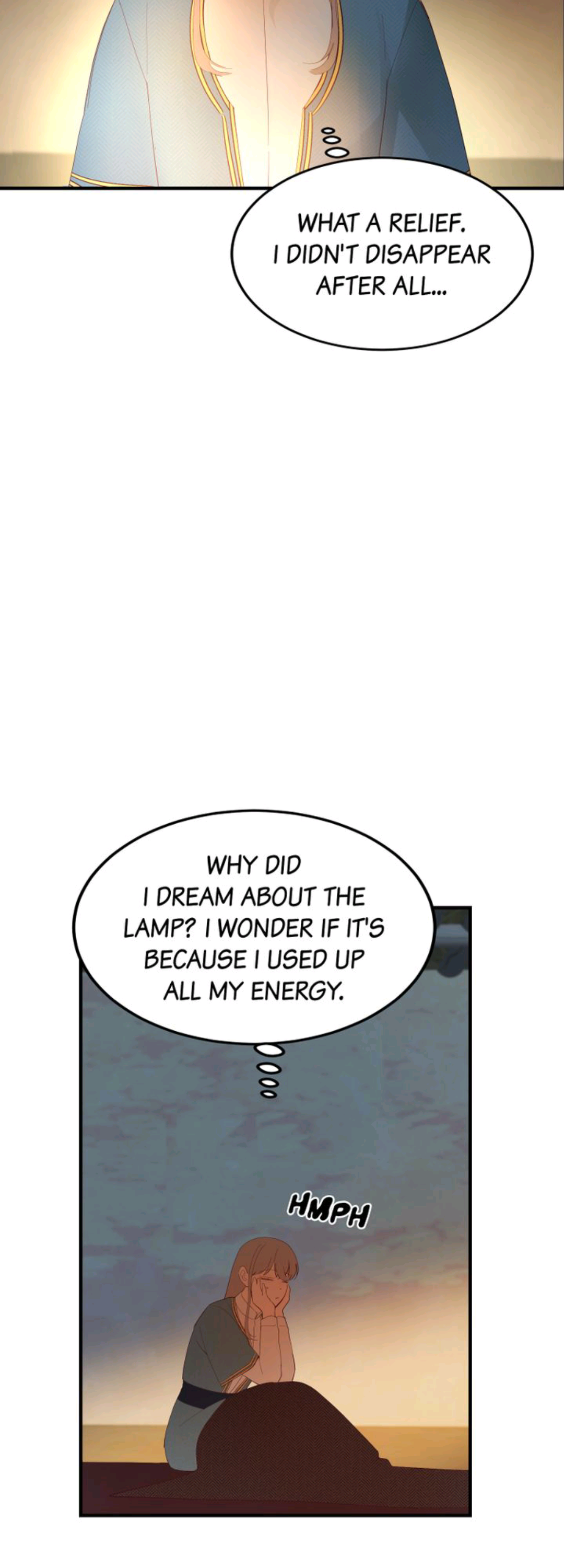 Amina Of The Lamp Chapter 88 page 14