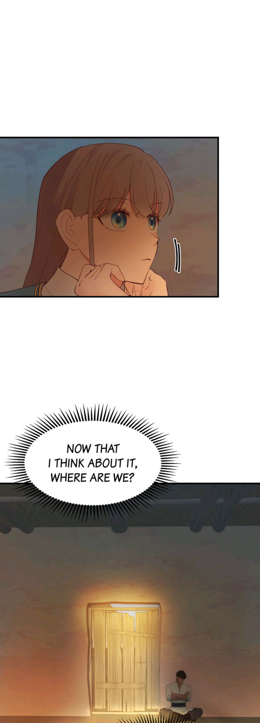 Amina Of The Lamp Chapter 88 page 15