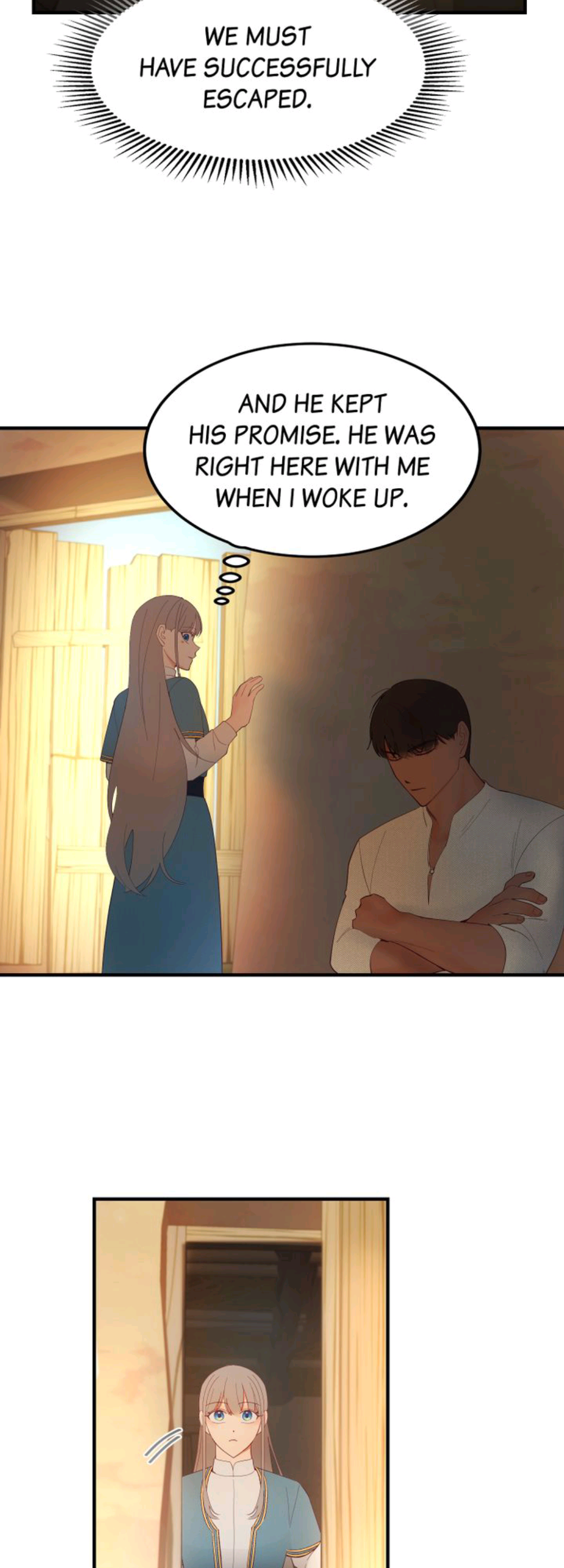 Amina Of The Lamp Chapter 88 page 19