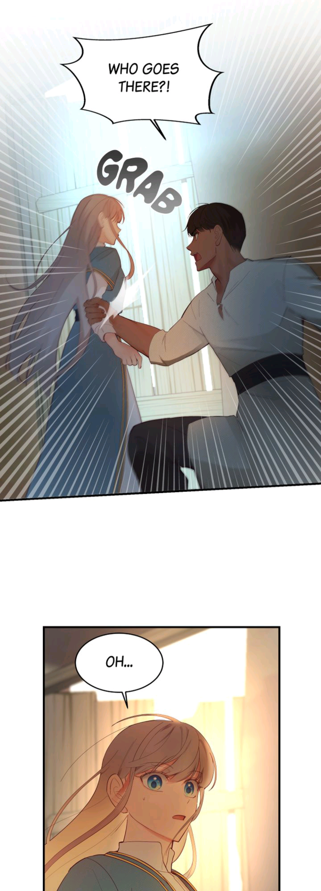 Amina Of The Lamp Chapter 88 page 23