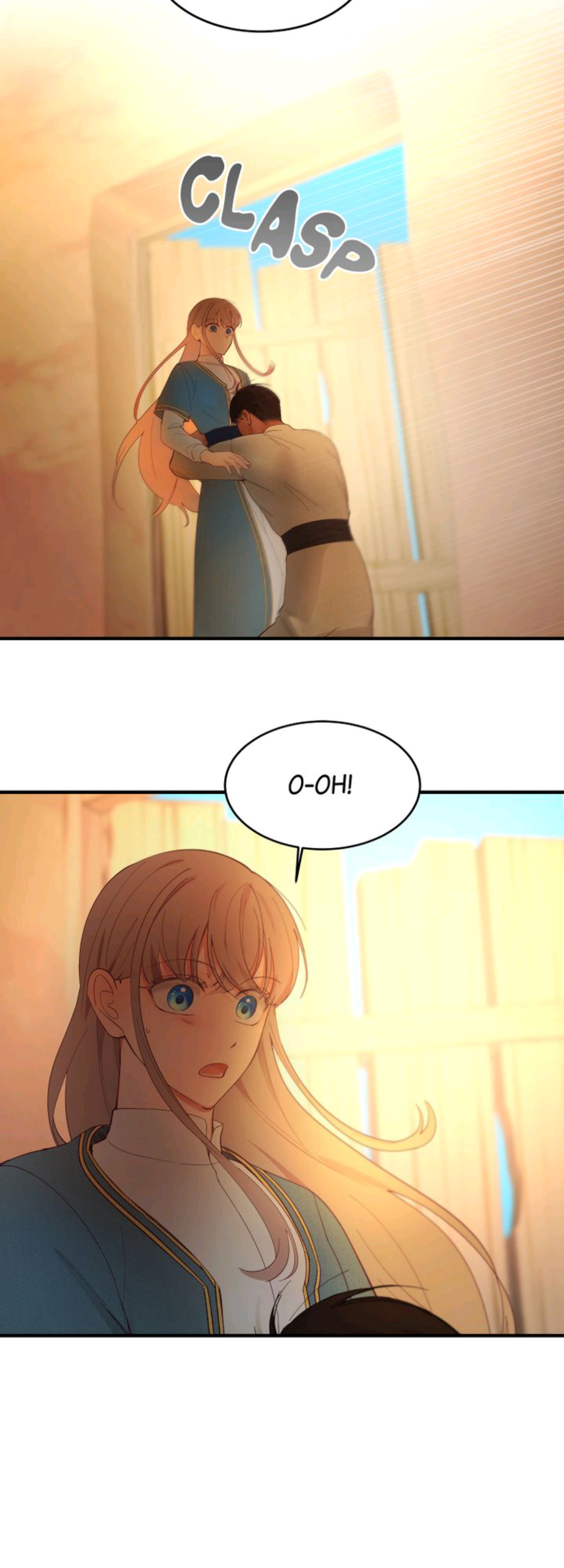 Amina Of The Lamp Chapter 88 page 26