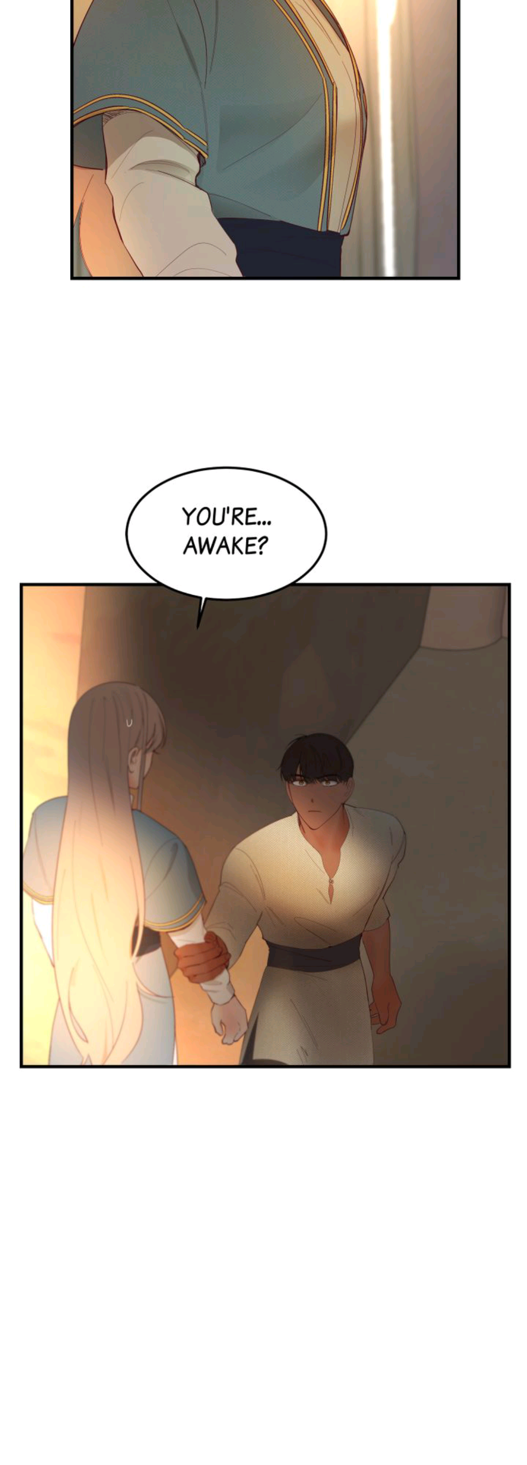 Amina Of The Lamp Chapter 88 page 24