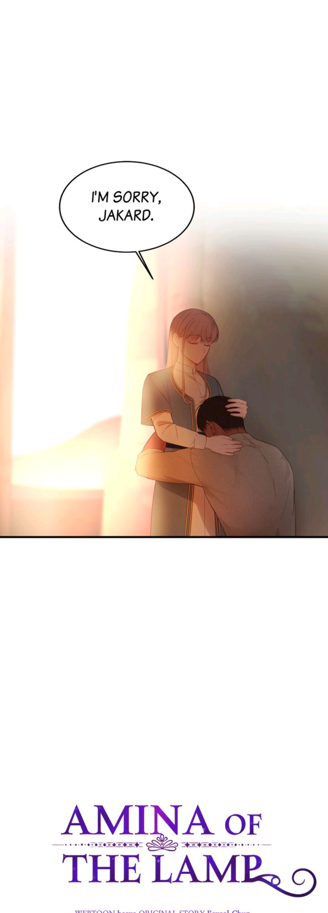 Amina Of The Lamp Chapter 88 page 34
