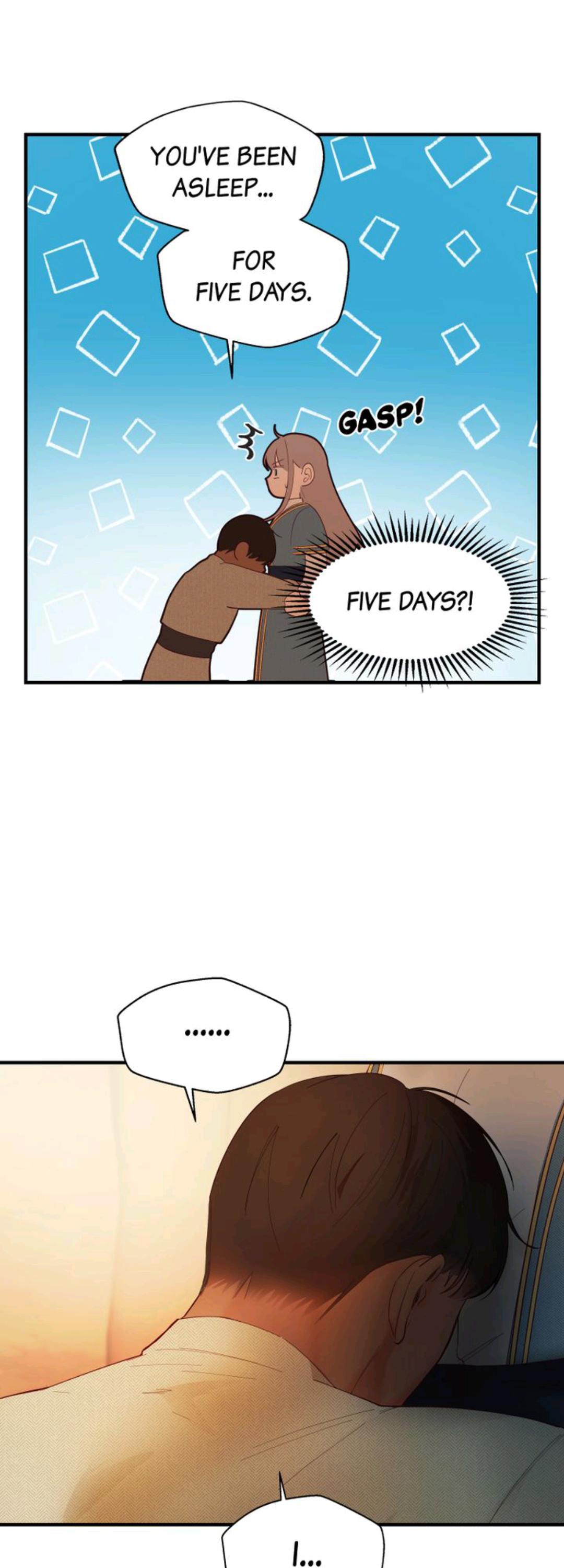 Amina Of The Lamp Chapter 88 page 29