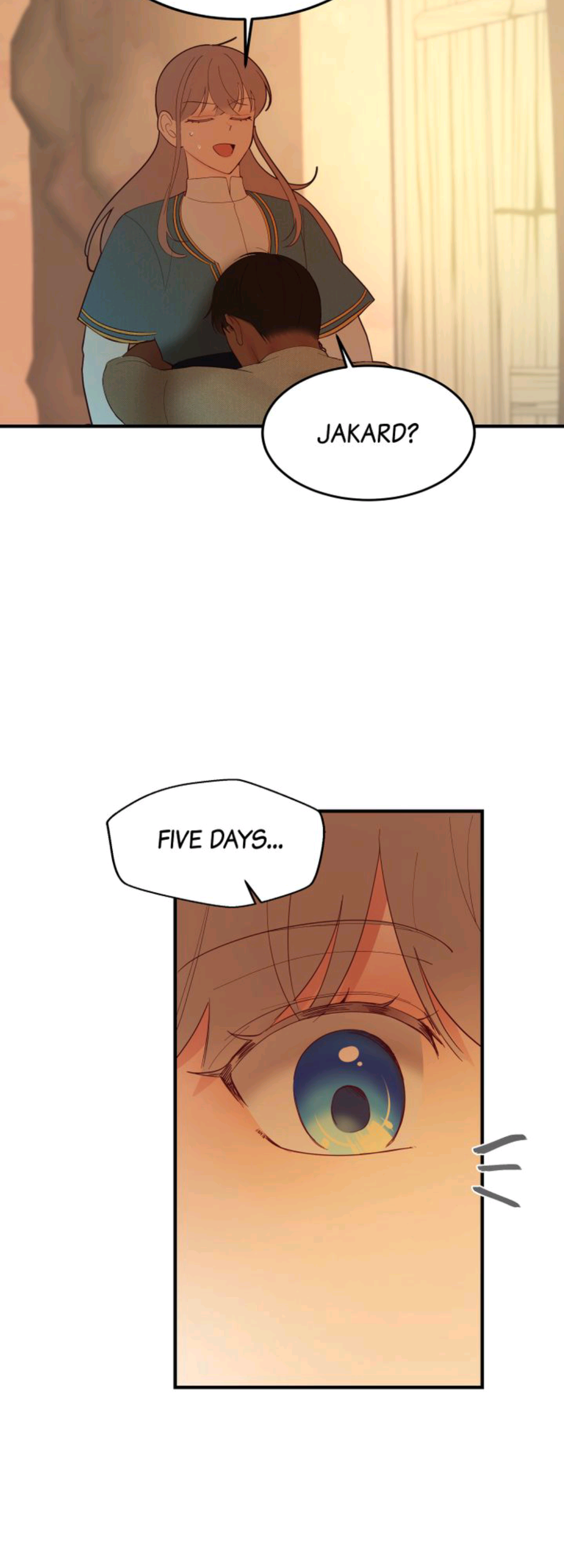 Amina Of The Lamp Chapter 88 page 28