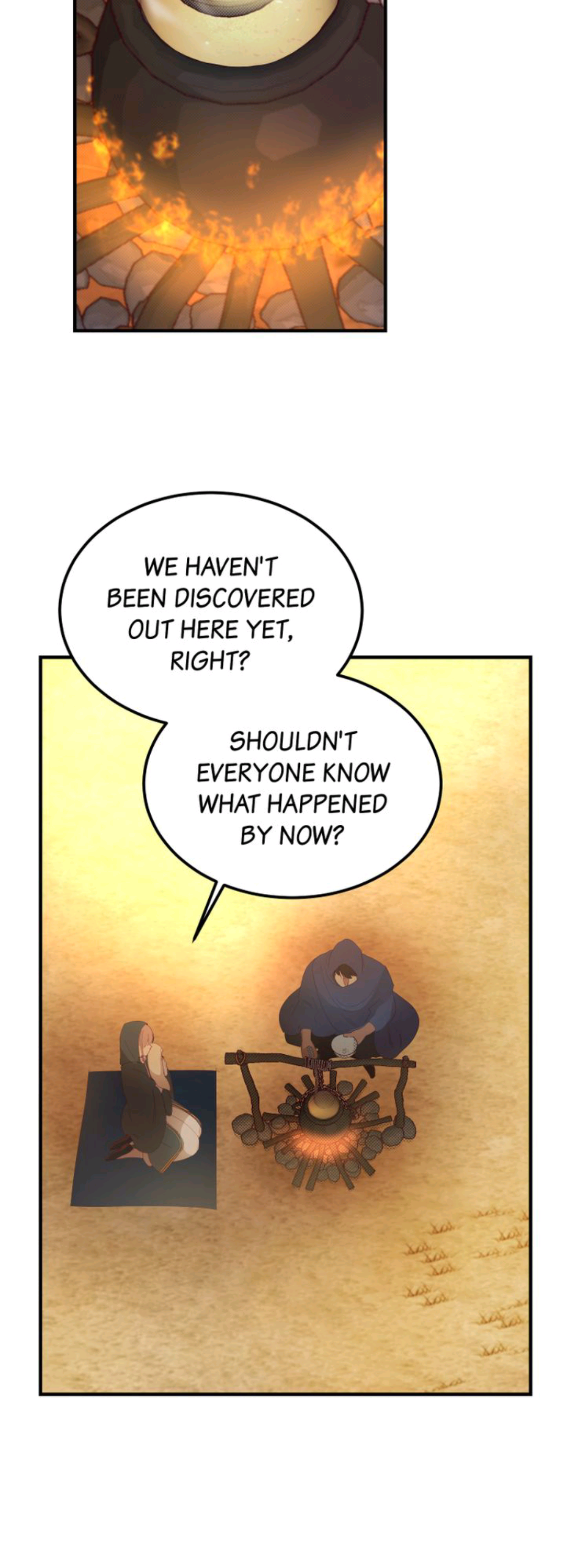 Amina Of The Lamp Chapter 88 page 36
