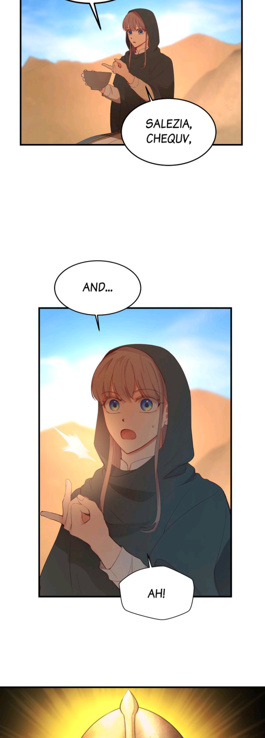 Amina Of The Lamp Chapter 88 page 41
