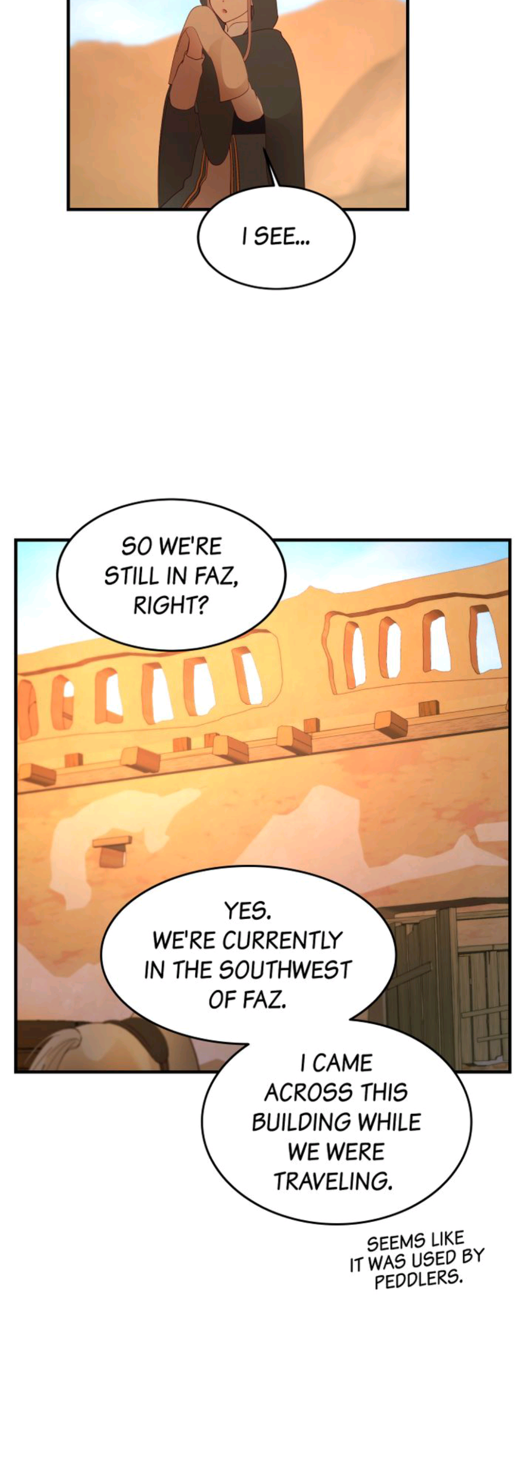 Amina Of The Lamp Chapter 88 page 38