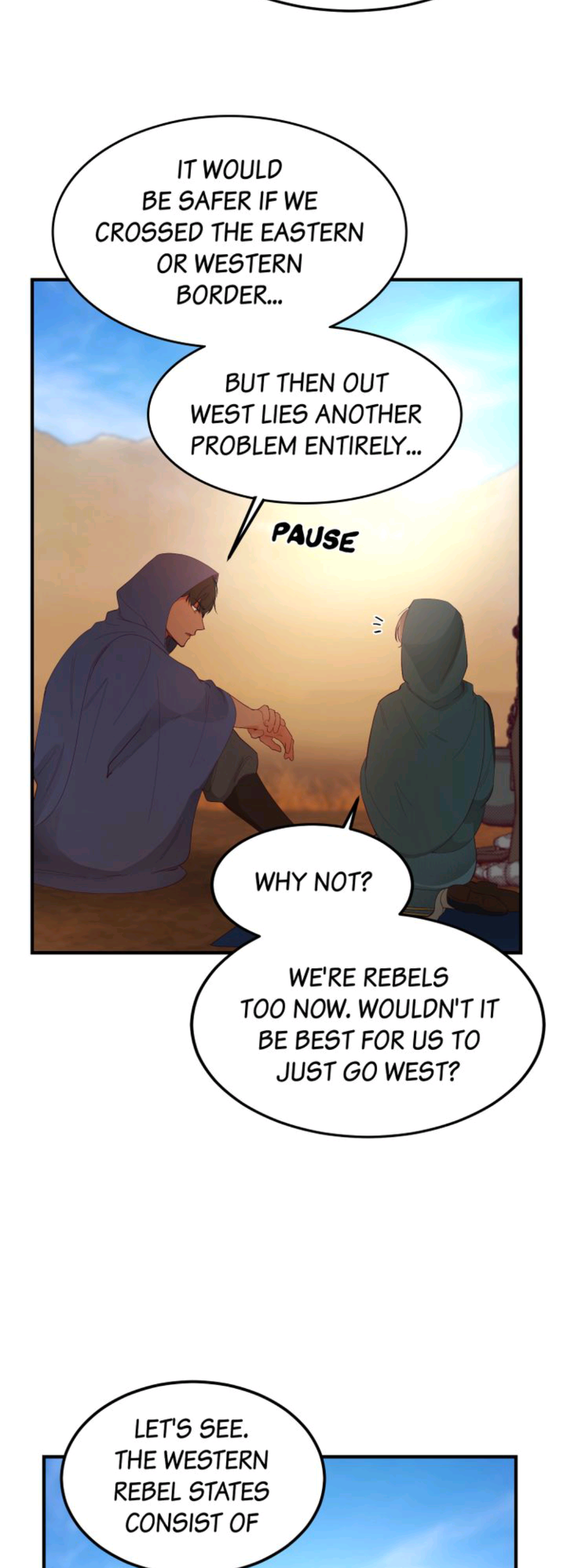 Amina Of The Lamp Chapter 88 page 40