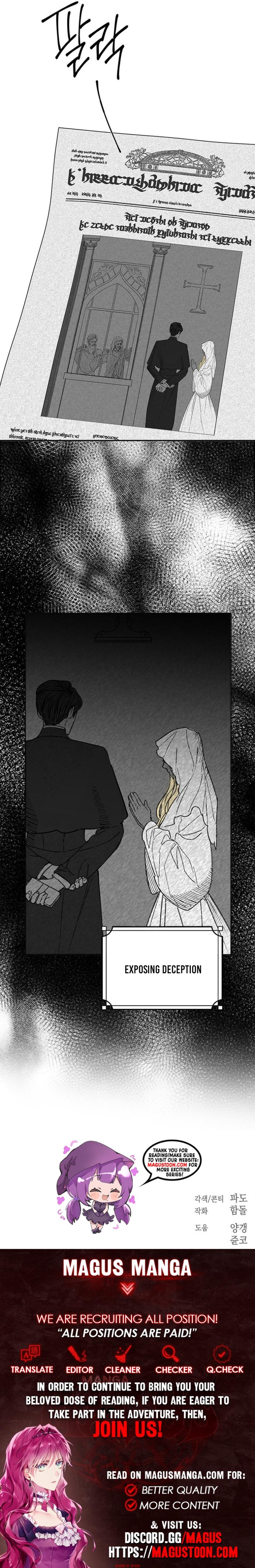 Among the Filth Chapter 19 page 15