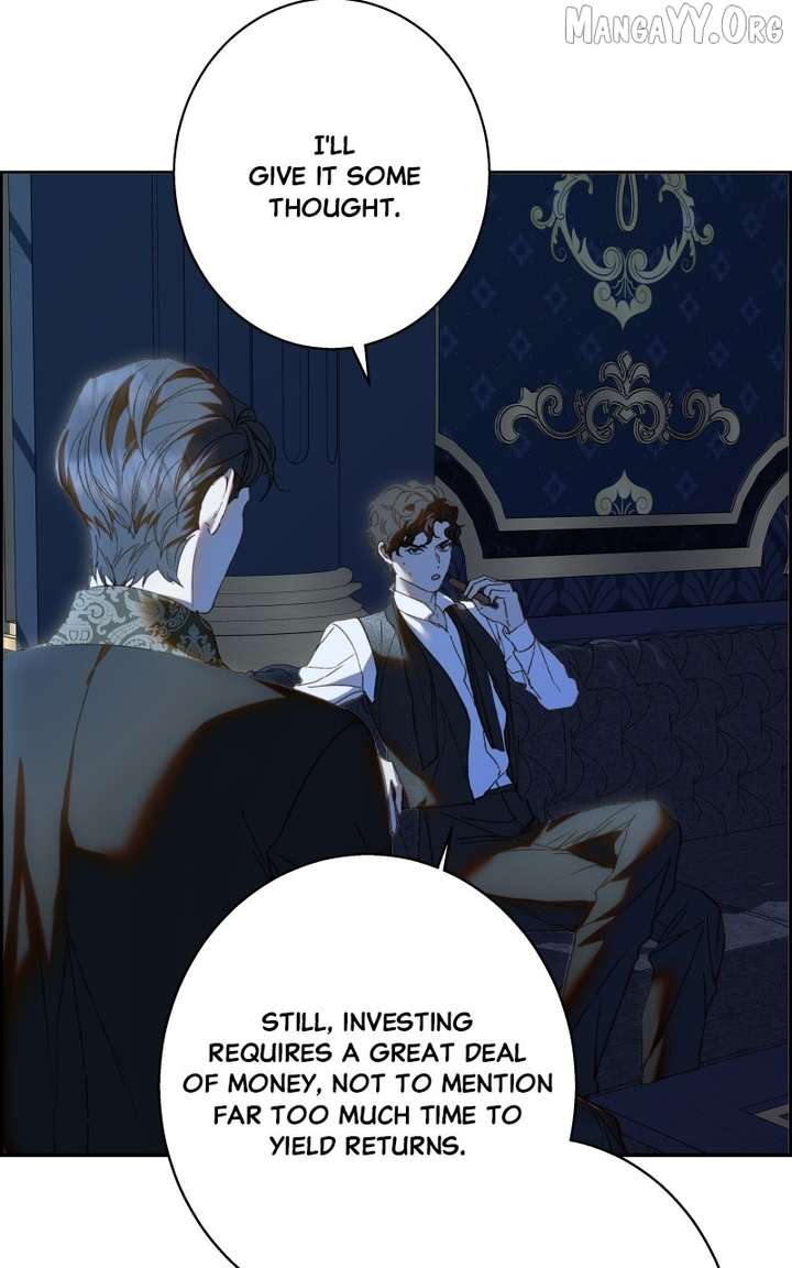 Among the Filth Chapter 35 page 8