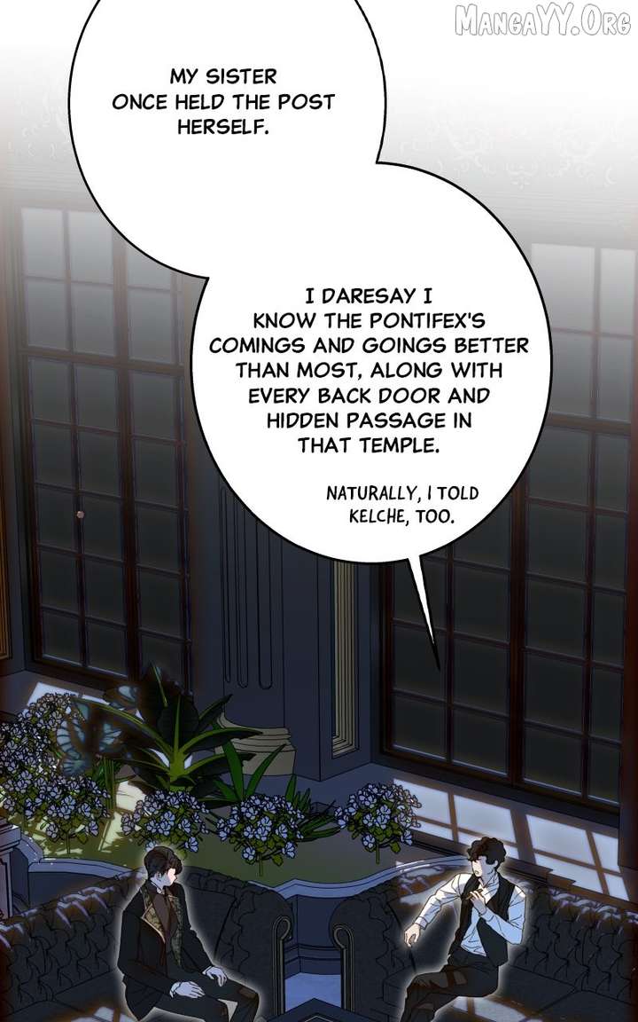 Among the Filth Chapter 35 page 29