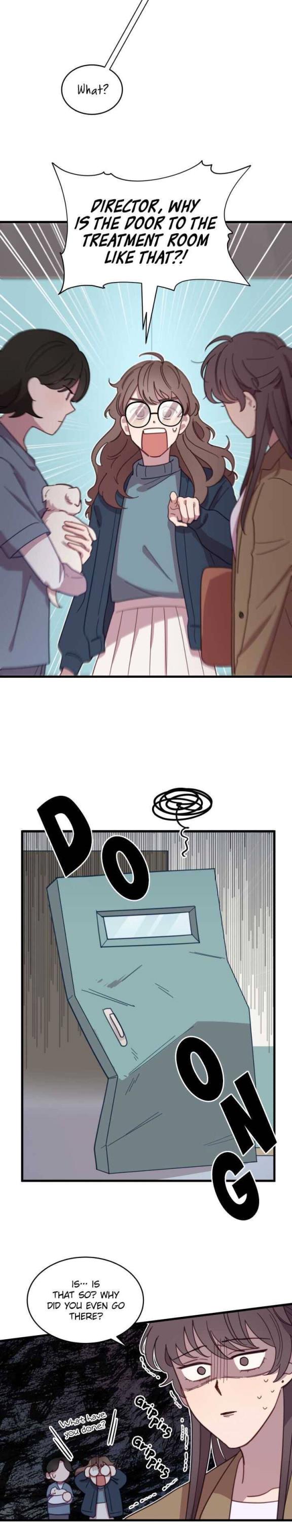 An animal hospital in the border area Chapter 2 page 3