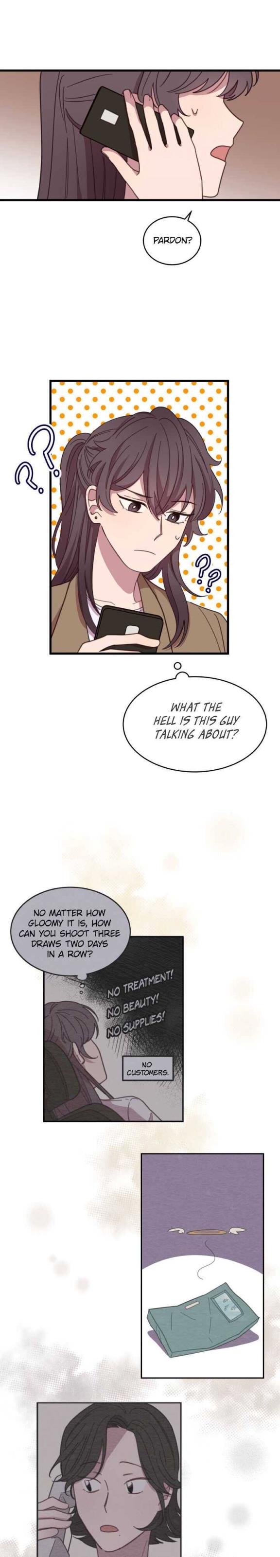 An animal hospital in the border area Chapter 2 page 5