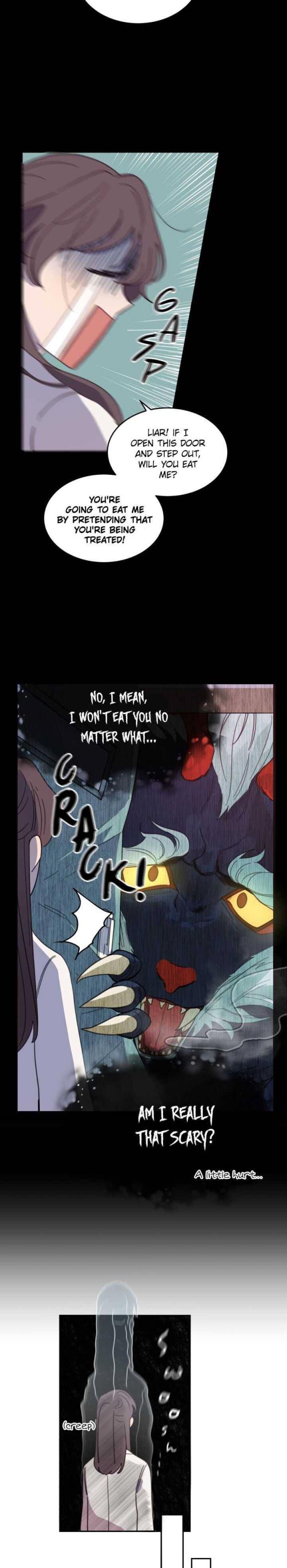 An animal hospital in the border area Chapter 2 page 10
