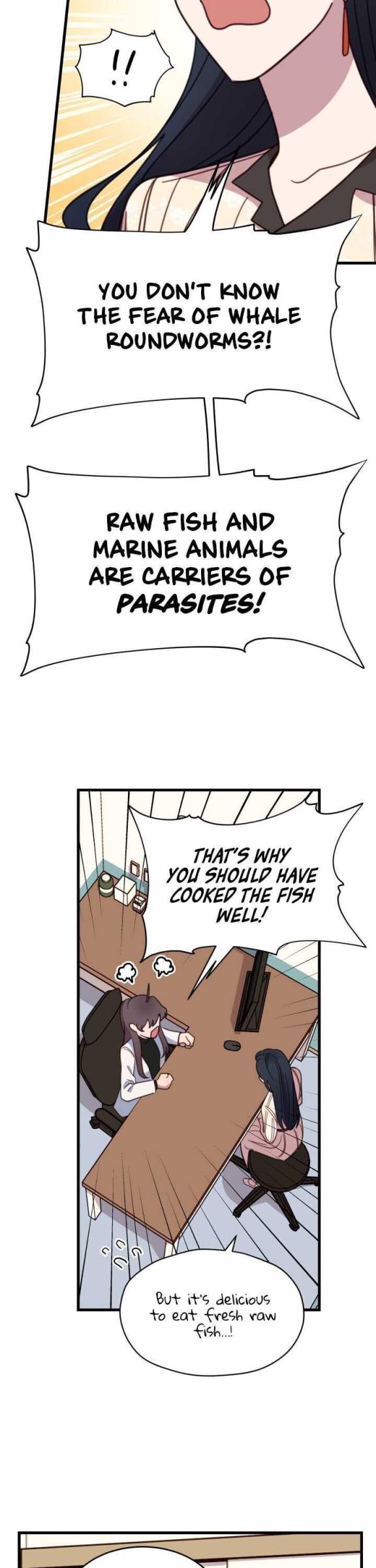 An animal hospital in the border area Chapter 2 page 13