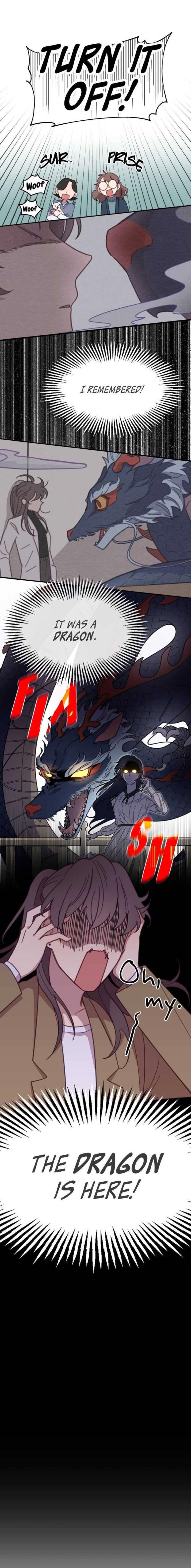 An animal hospital in the border area Chapter 2 page 7