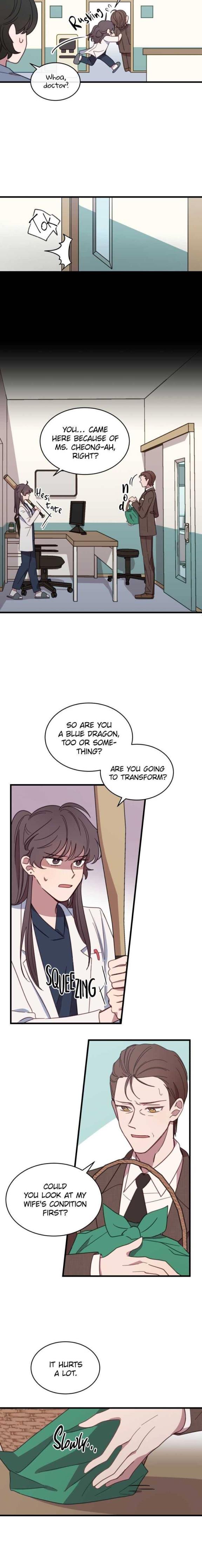 An animal hospital in the border area Chapter 3 page 7