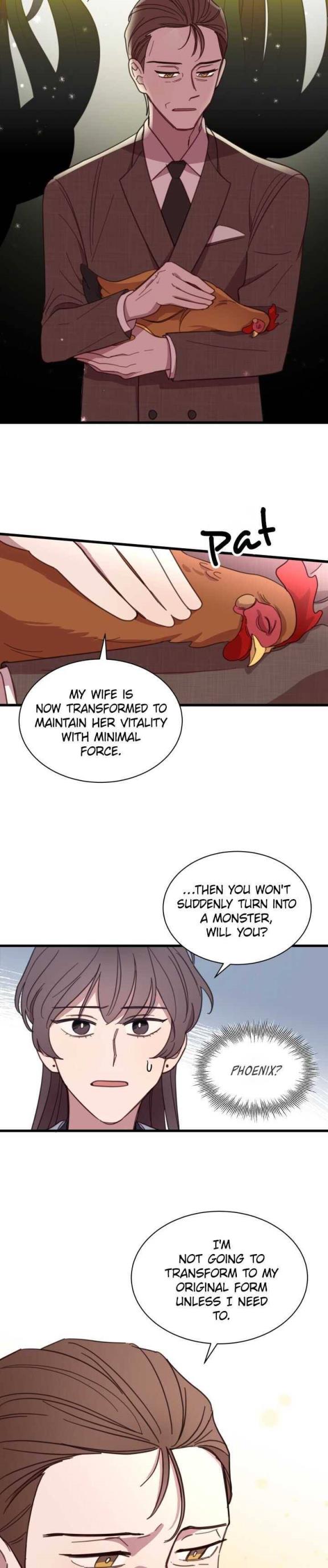 An animal hospital in the border area Chapter 3 page 10