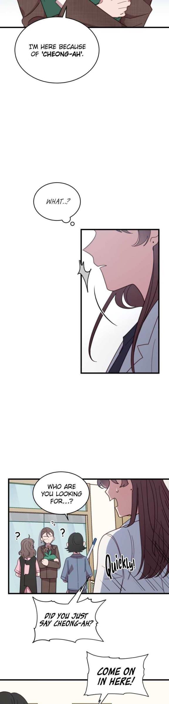 An animal hospital in the border area Chapter 3 page 6