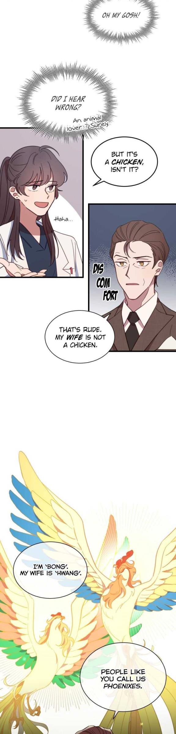 An animal hospital in the border area Chapter 3 page 9