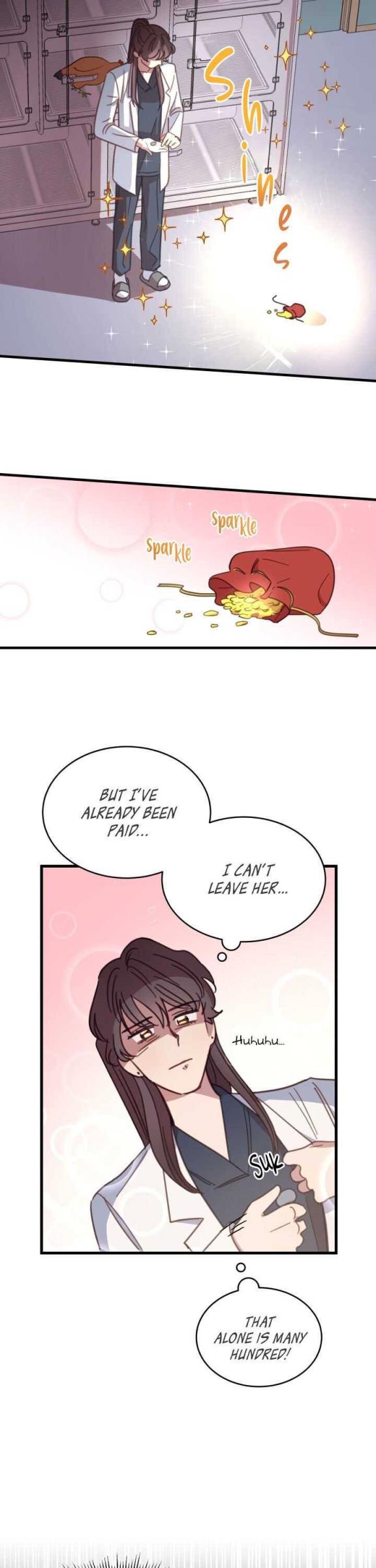 An animal hospital in the border area Chapter 3 page 16