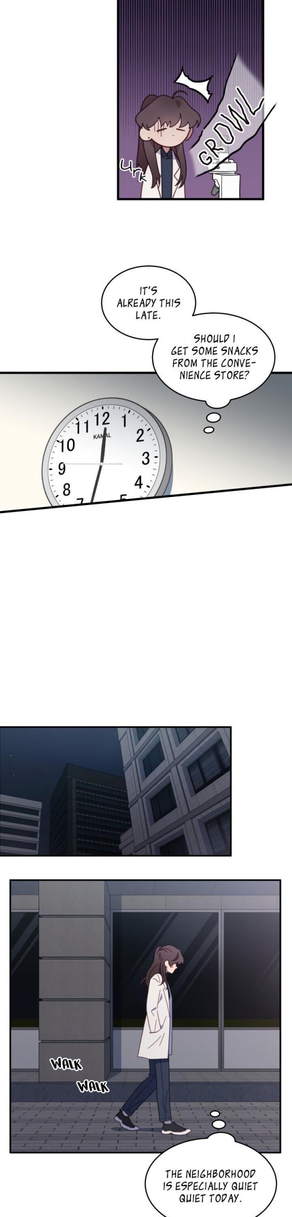 An animal hospital in the border area Chapter 4 page 9