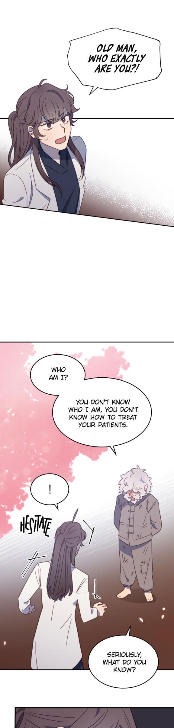 An animal hospital in the border area Chapter 4 page 14