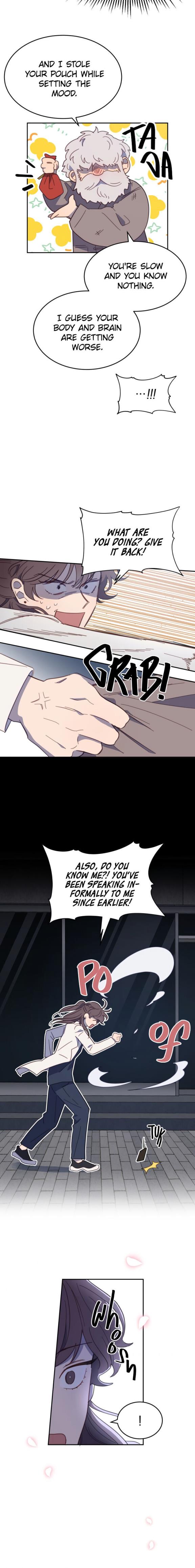 An animal hospital in the border area Chapter 4 page 18