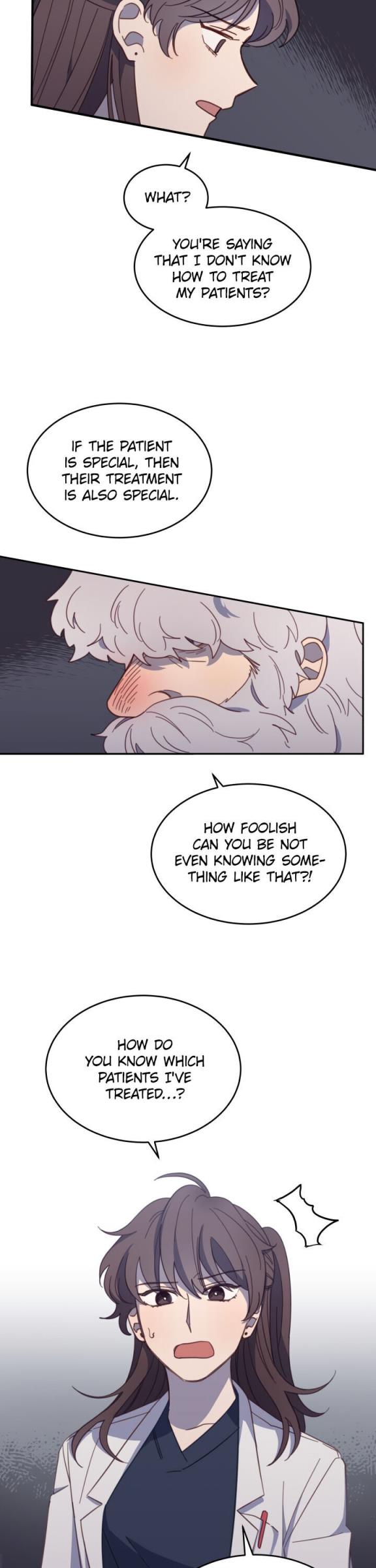 An animal hospital in the border area Chapter 4 page 15