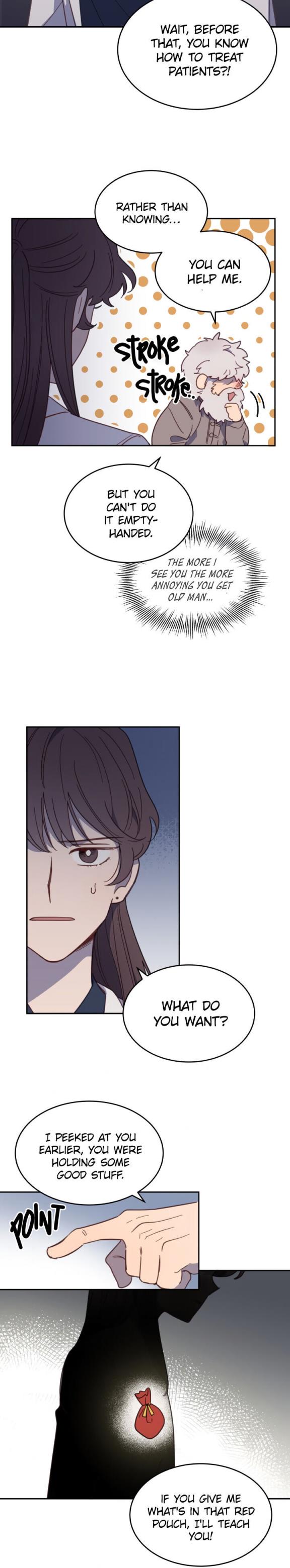 An animal hospital in the border area Chapter 4 page 16
