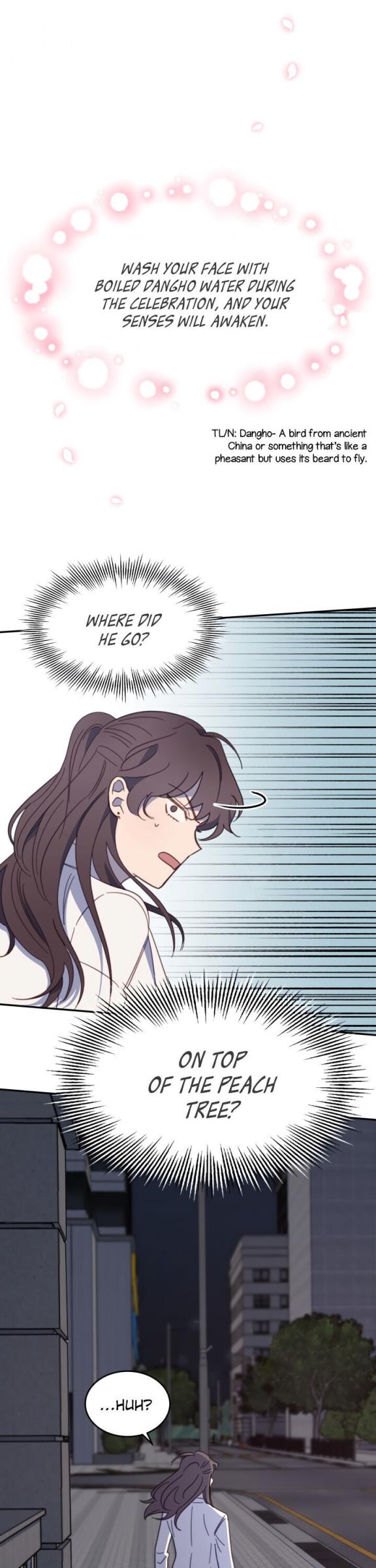 An animal hospital in the border area Chapter 4 page 19