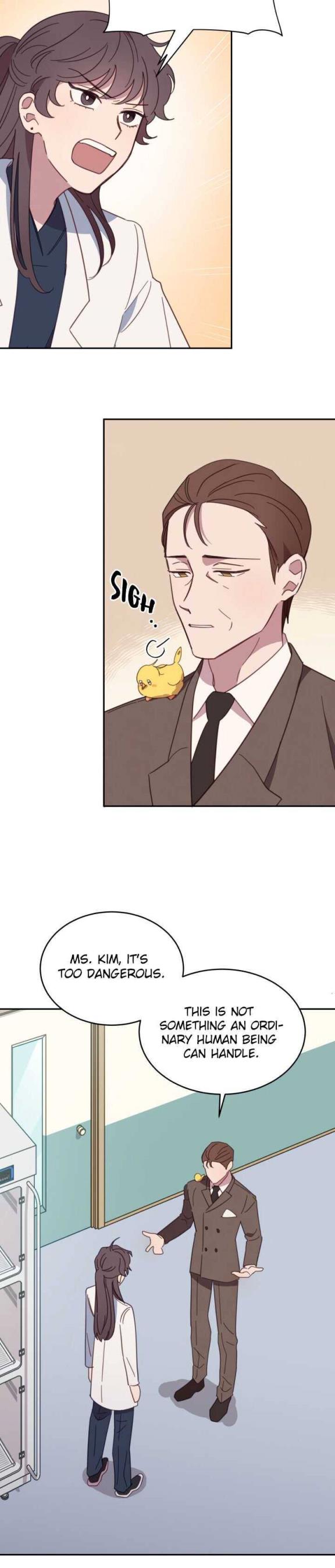An animal hospital in the border area Chapter 5 page 7
