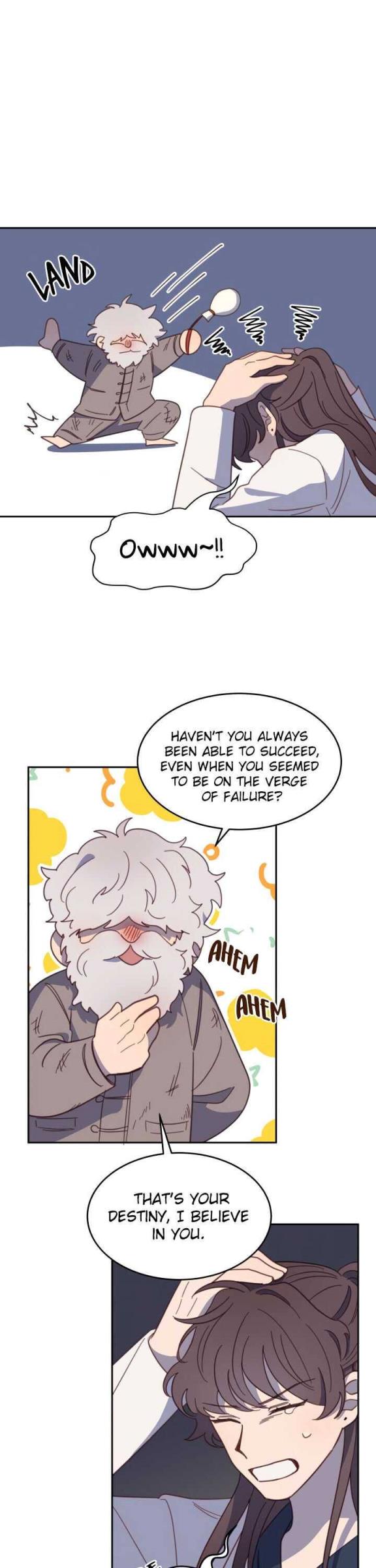 An animal hospital in the border area Chapter 5 page 19