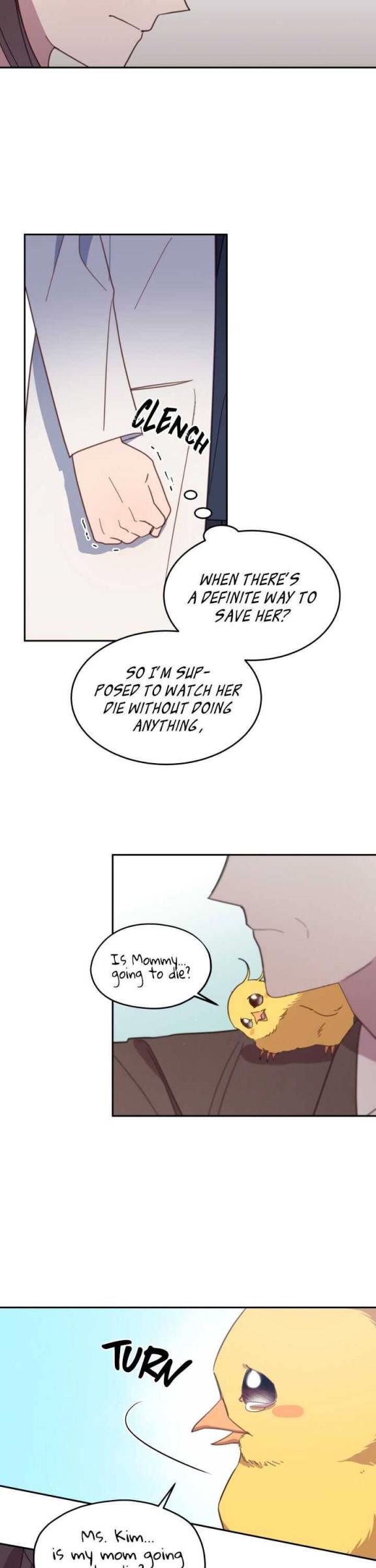 An animal hospital in the border area Chapter 5 page 14