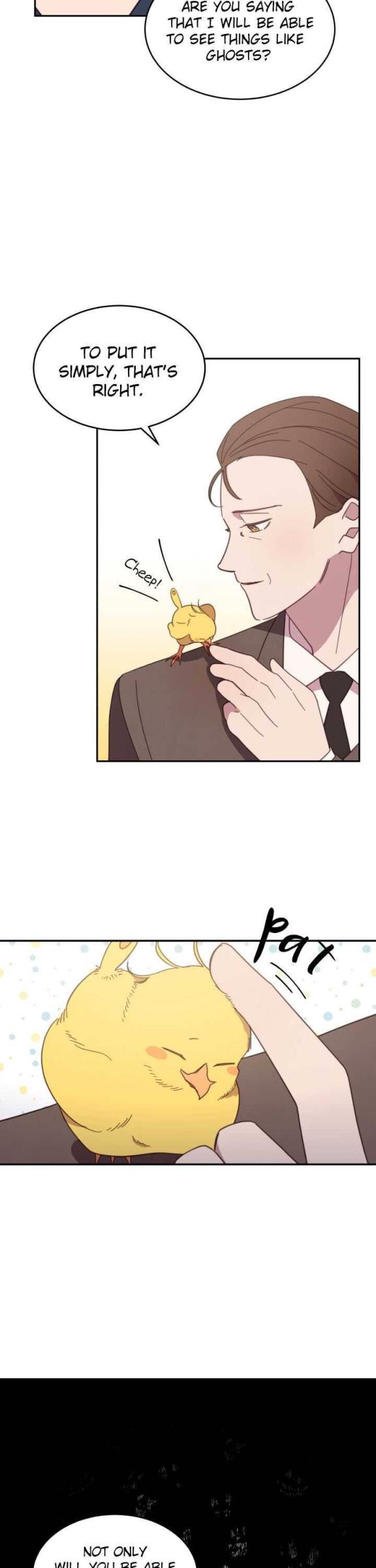 An animal hospital in the border area Chapter 5 page 9