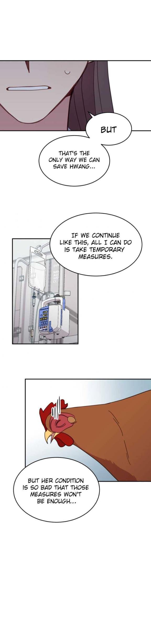An animal hospital in the border area Chapter 5 page 12