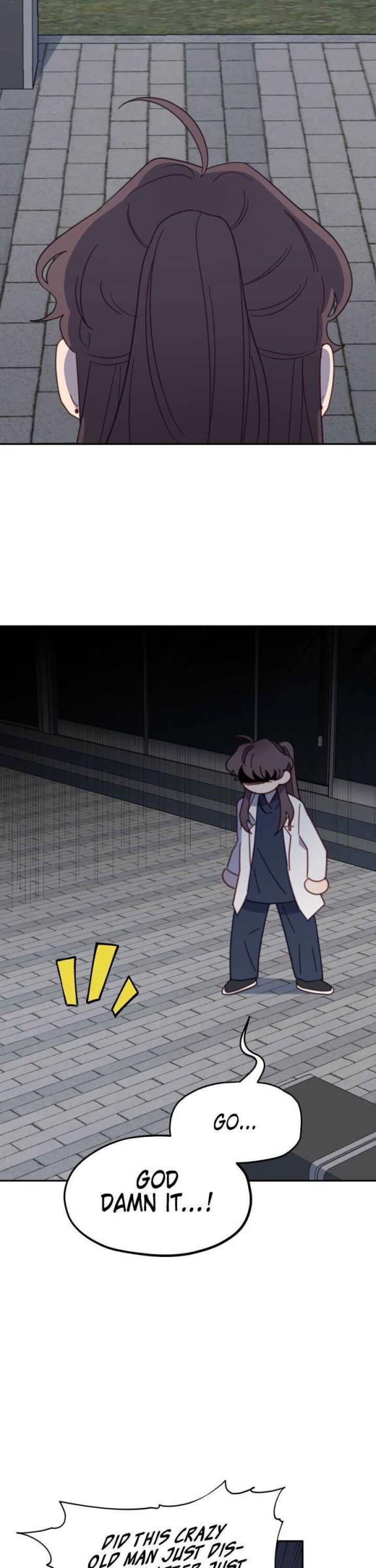 An animal hospital in the border area Chapter 5 page 21