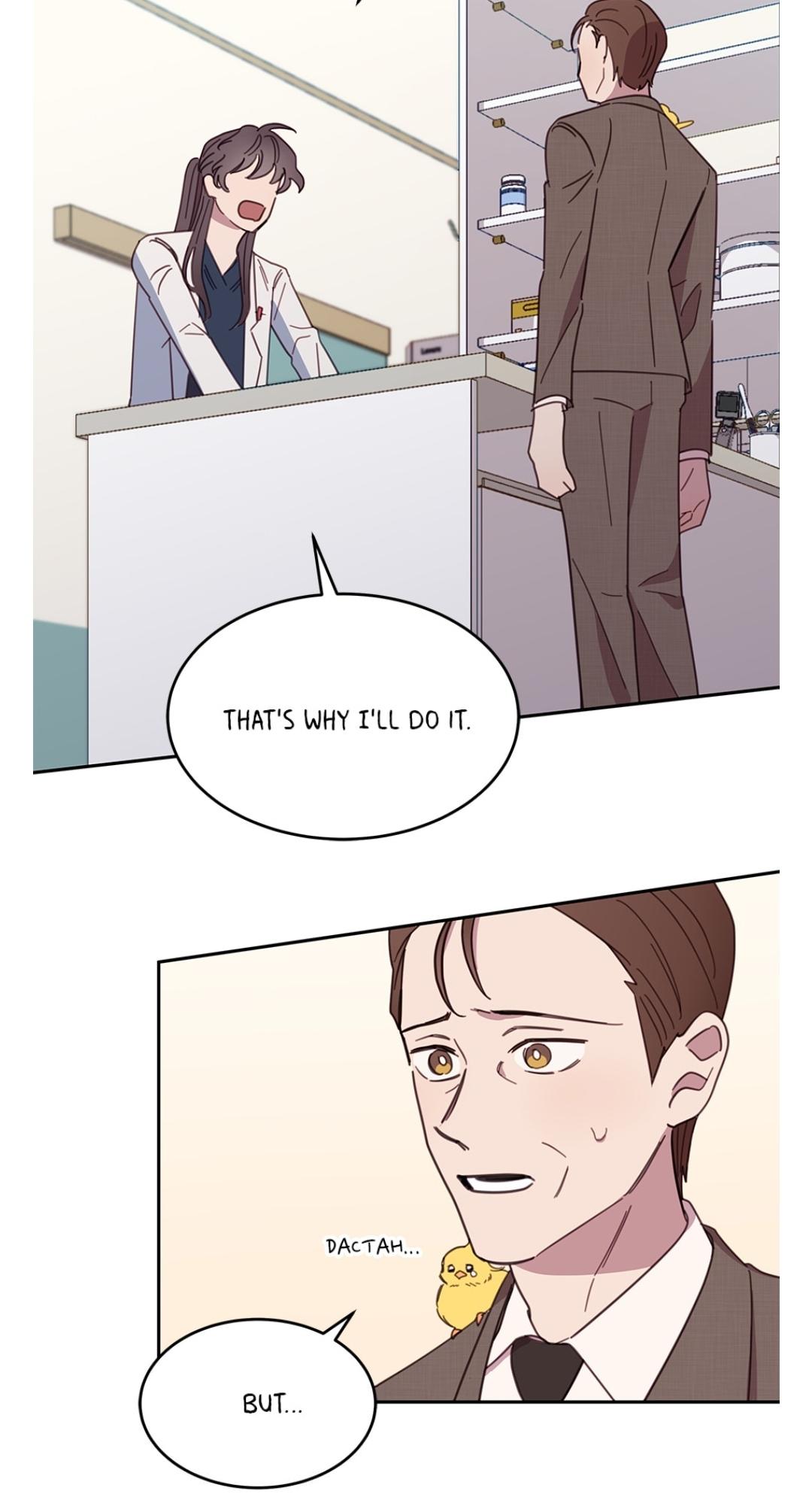 An animal hospital in the border area Chapter 6 page 3