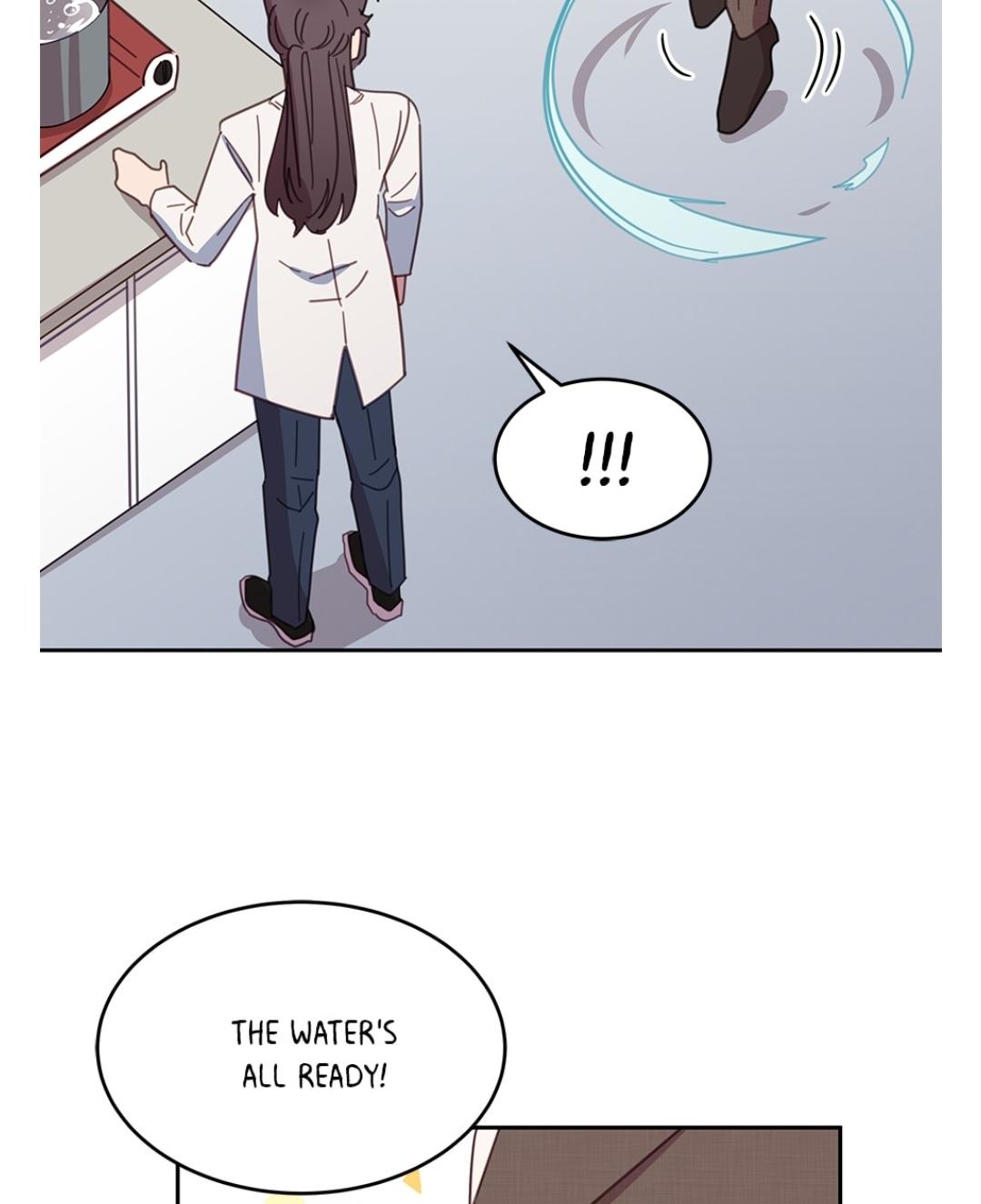 An animal hospital in the border area Chapter 6 page 11