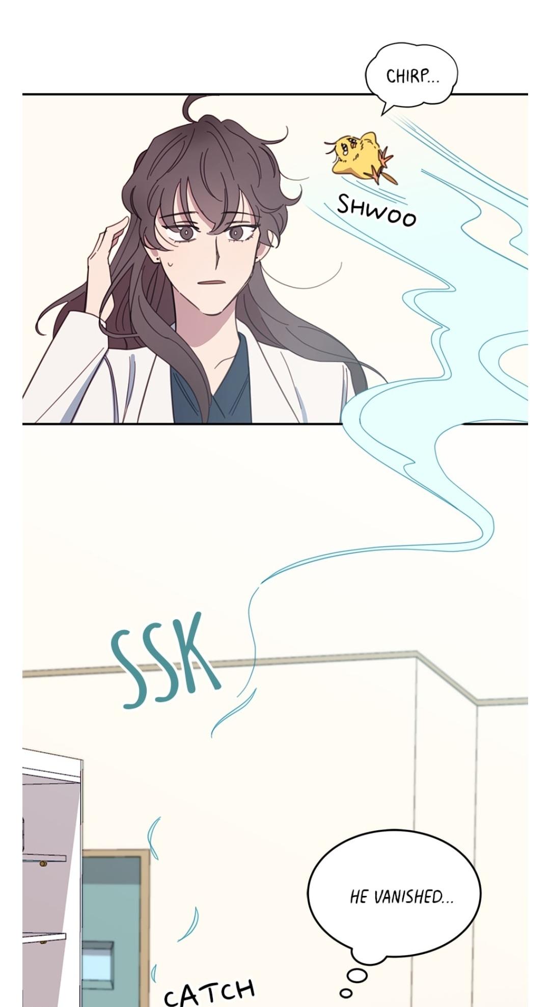 An animal hospital in the border area Chapter 6 page 8