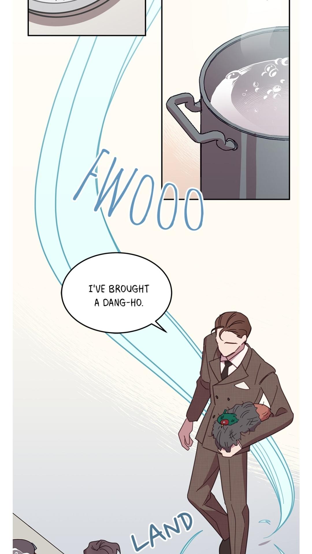 An animal hospital in the border area Chapter 6 page 10