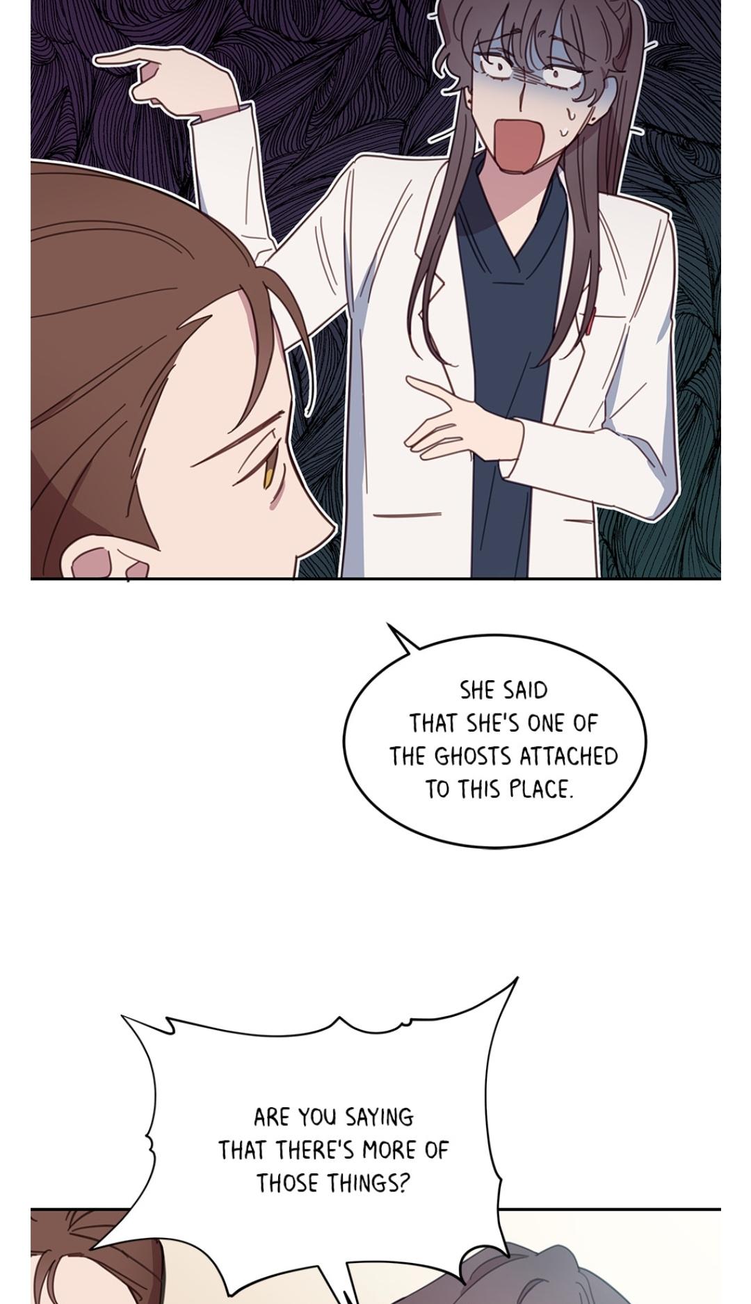 An animal hospital in the border area Chapter 6 page 23