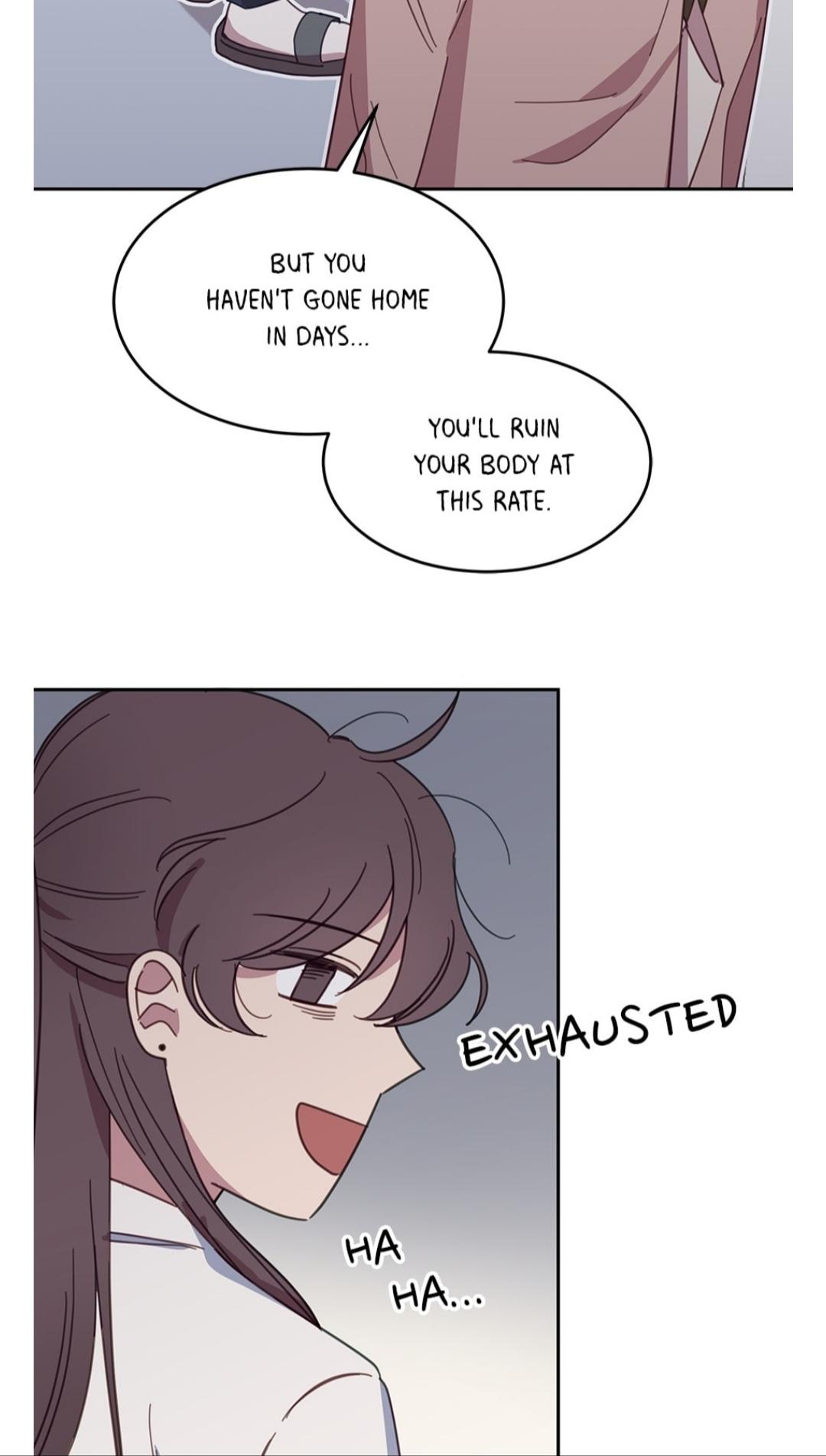 An animal hospital in the border area Chapter 6 page 41