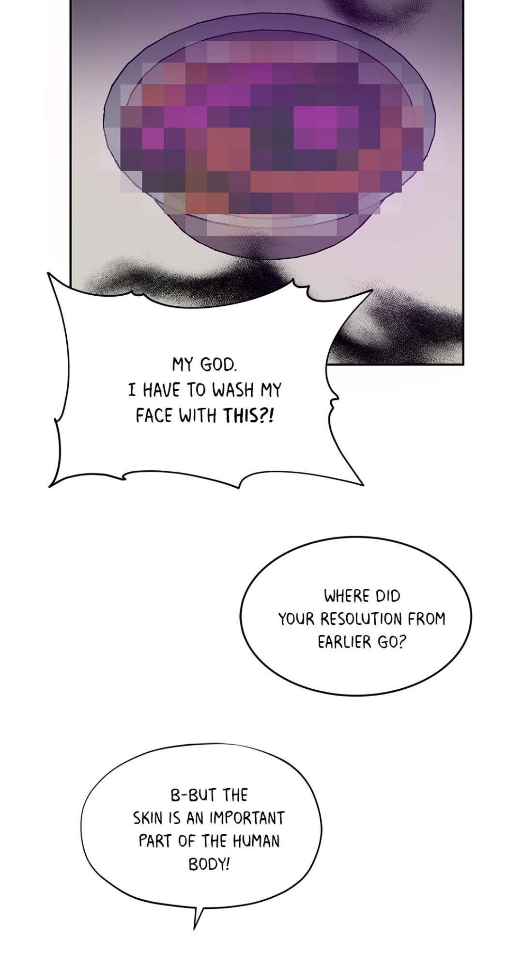 An animal hospital in the border area Chapter 6 page 14