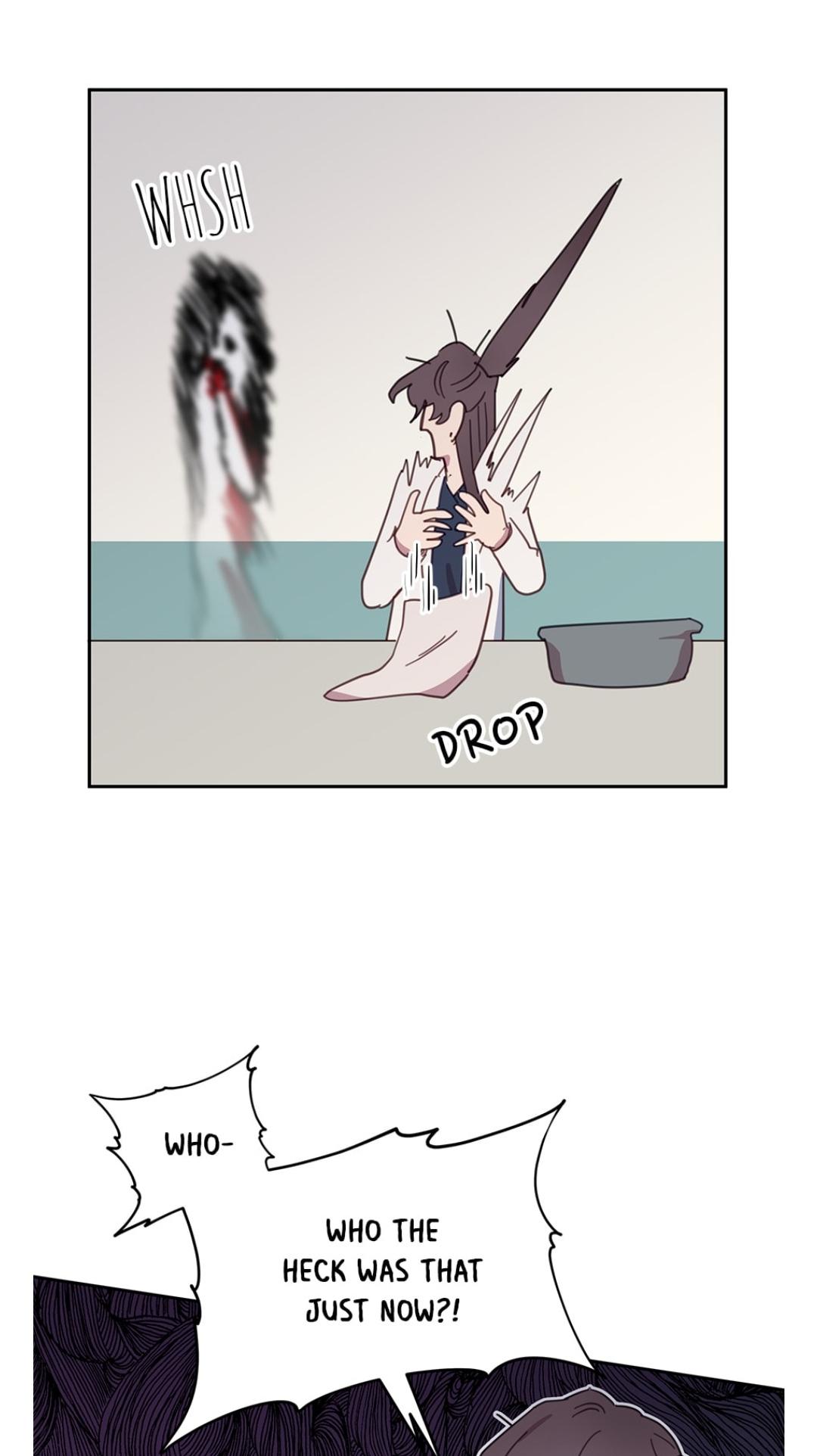 An animal hospital in the border area Chapter 6 page 22