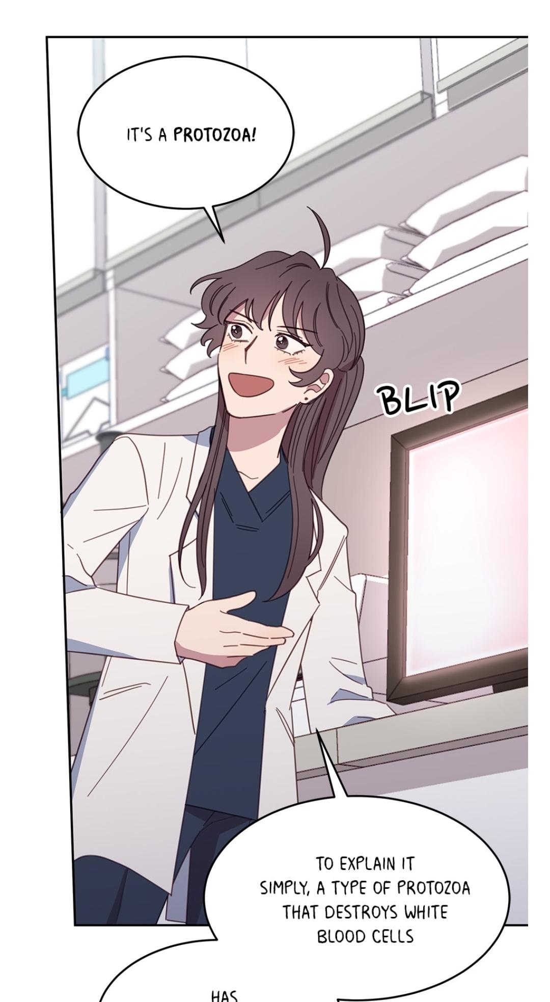 An animal hospital in the border area Chapter 6 page 32